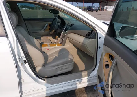 2007 Toyota Camry Xle V6 from USA, damaged, VIN 4T1BK46K27U529239